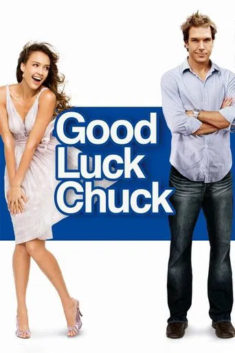Good Luck Chuck (2007) Hindi Dubbed