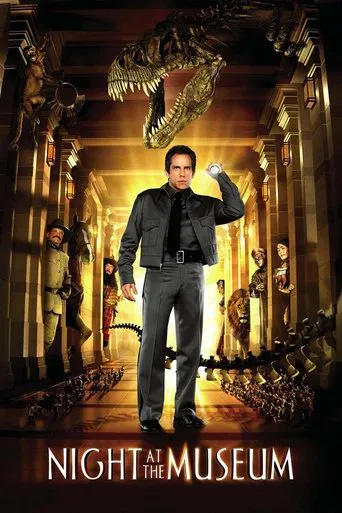 Night at the Museum (2006) Hindi Dubbed