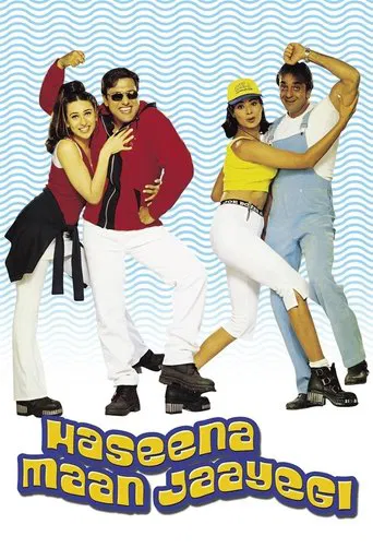 Haseena Maan Jaayegi (1999) Hindi WEBDL