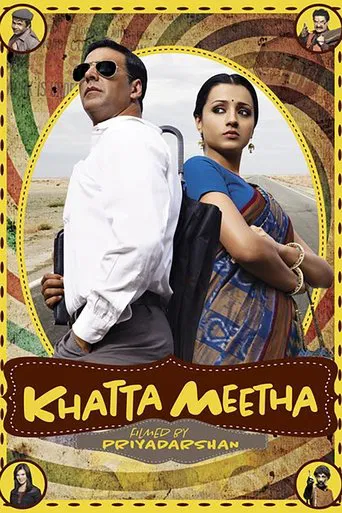 Khatta Meetha (2010) Hindi WEBDL