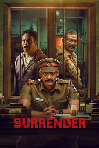 Surrender (2026) Hindi ORG Dubbed WEBDL