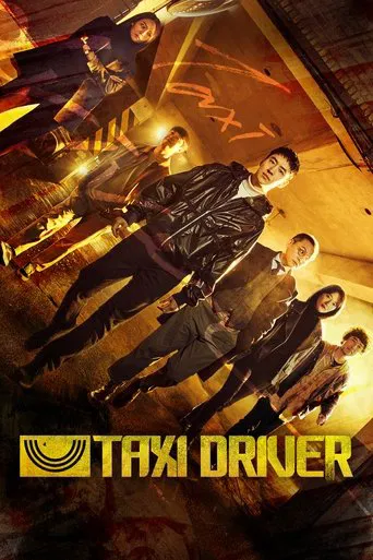 Taxi Driver (2021) Hindi Season 1 Complete AMZN