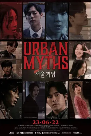 Urban Myths (2022) Hindi Dubbed