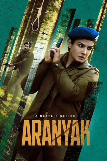 Aranyak (2021) Hindi Season 1 Complete Netflix