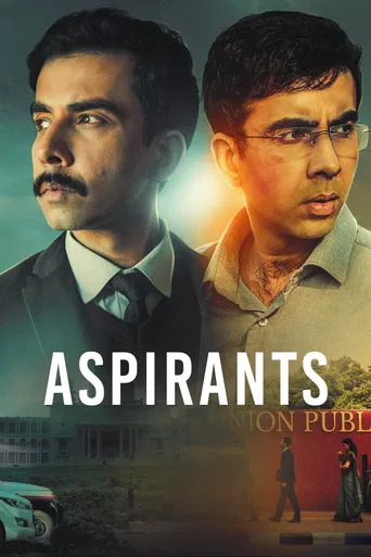 Aspirants (2021) Hindi Season 1 Complete AMZN