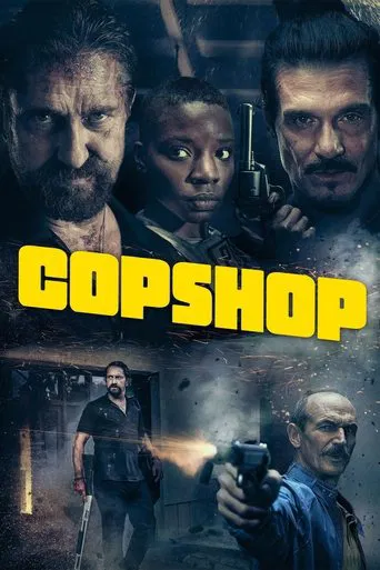 Copshop (2021) Hindi Dubbed