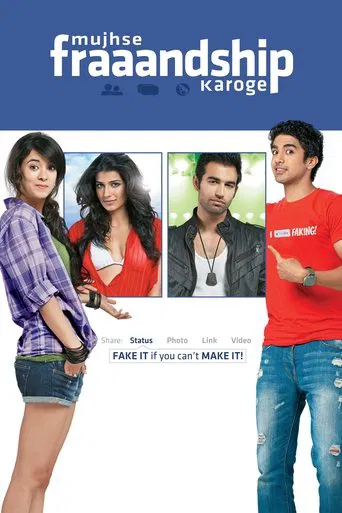 Mujhse Fraaandship Karoge (2011) Hindi WEBDL