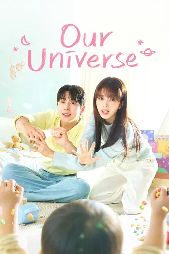 Our Universe (2026) Hindi Season 1 Complete AMZN