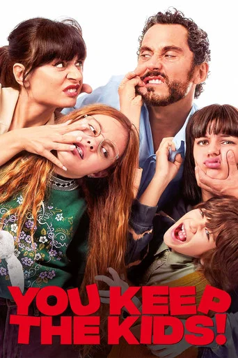 You Keep the Kids (2021) Hindi Dubbed AMZN