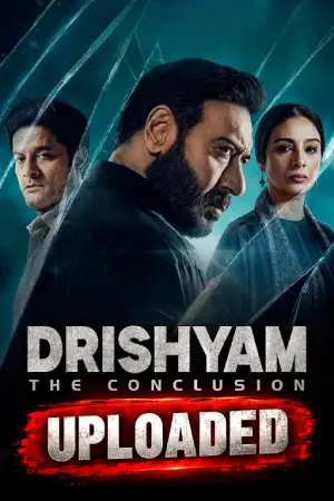Drishyam 3 The Conclusion (2026) Hindi HDTS