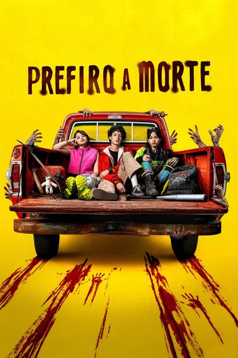 I Would Rather Die (2026) Hindi ORG Dubbed Season 1 Complete