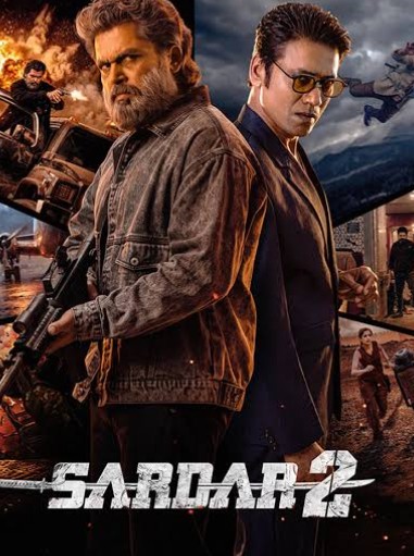 Sardar 2 (2026) Hindi WEBDL AMZN